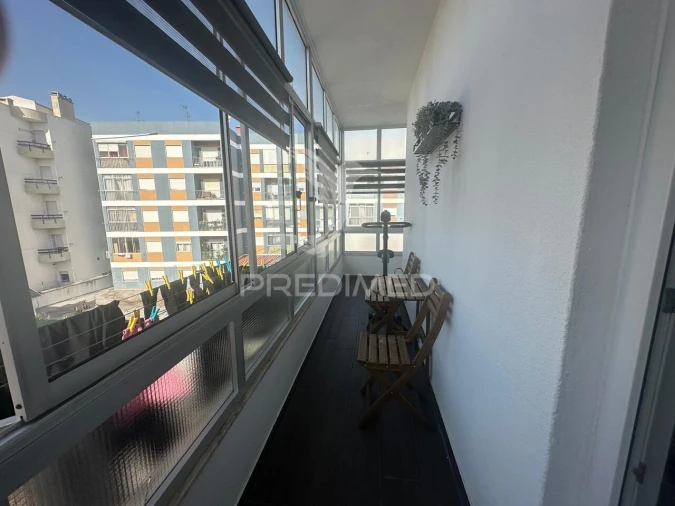 Apartamento T2 para Venda em Setubal (São Sebastião) Foto 25