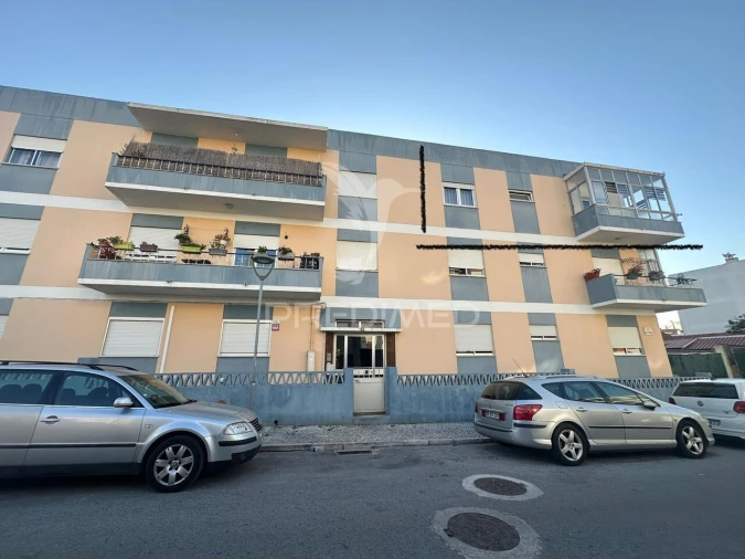 Apartamento T2 para Venda em Setubal (São Sebastião) Foto 34