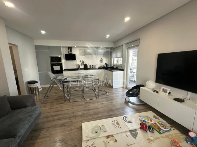 Apartamento T2 para Venda em Setubal (São Sebastião)