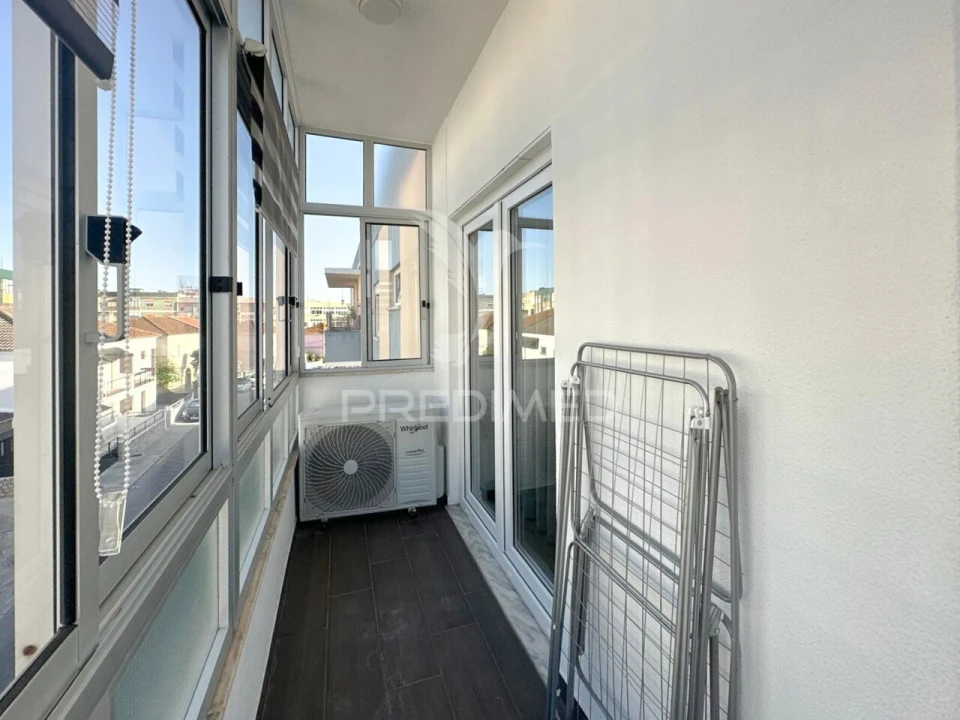 Apartamento T2 para Venda em Setubal (São Sebastião) Foto 28