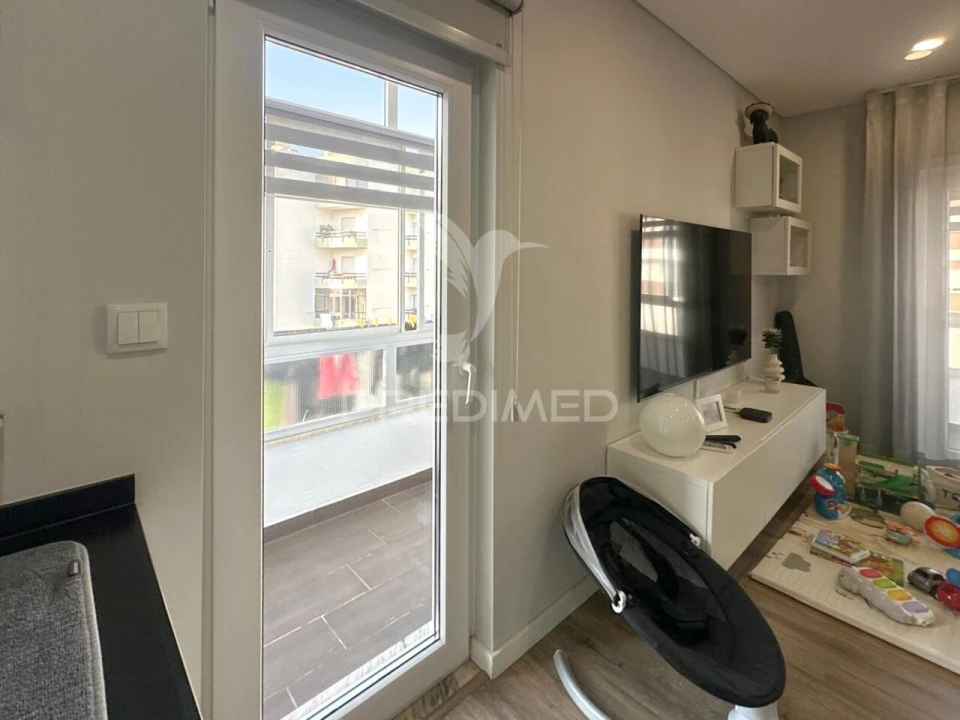 Apartamento T2 para Venda em Setubal (São Sebastião) Foto 6