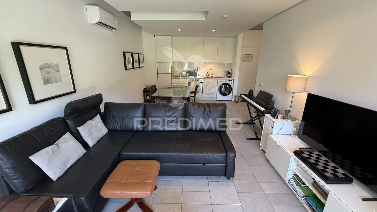 Apartamento T1 para Venda em Alvor Foto 3