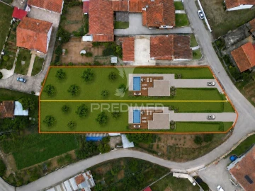Terreno para Venda em Barrô e Aguada de Baixo