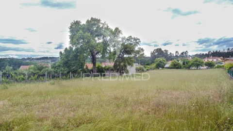 Terreno para Venda em Barrô e Aguada de Baixo