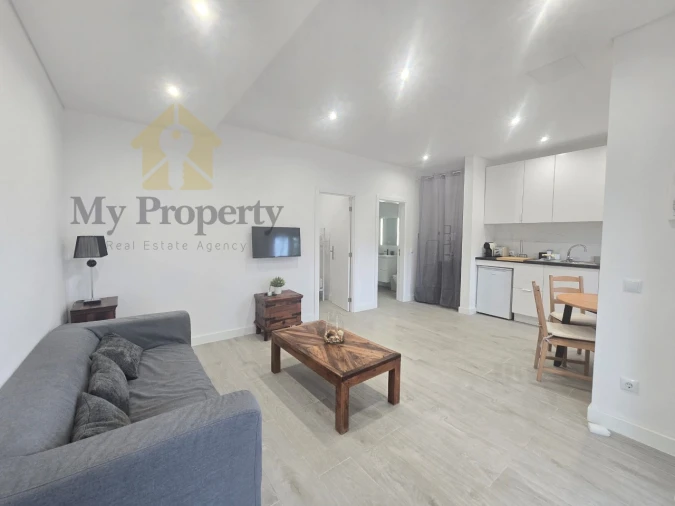 Apartamento T1 para Venda em Albufeira e Olhos de Água Foto 5