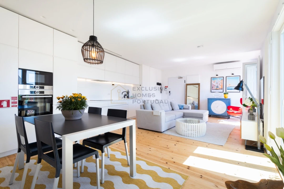Apartamento T1 para Venda em Santa Maria Maior Foto 1