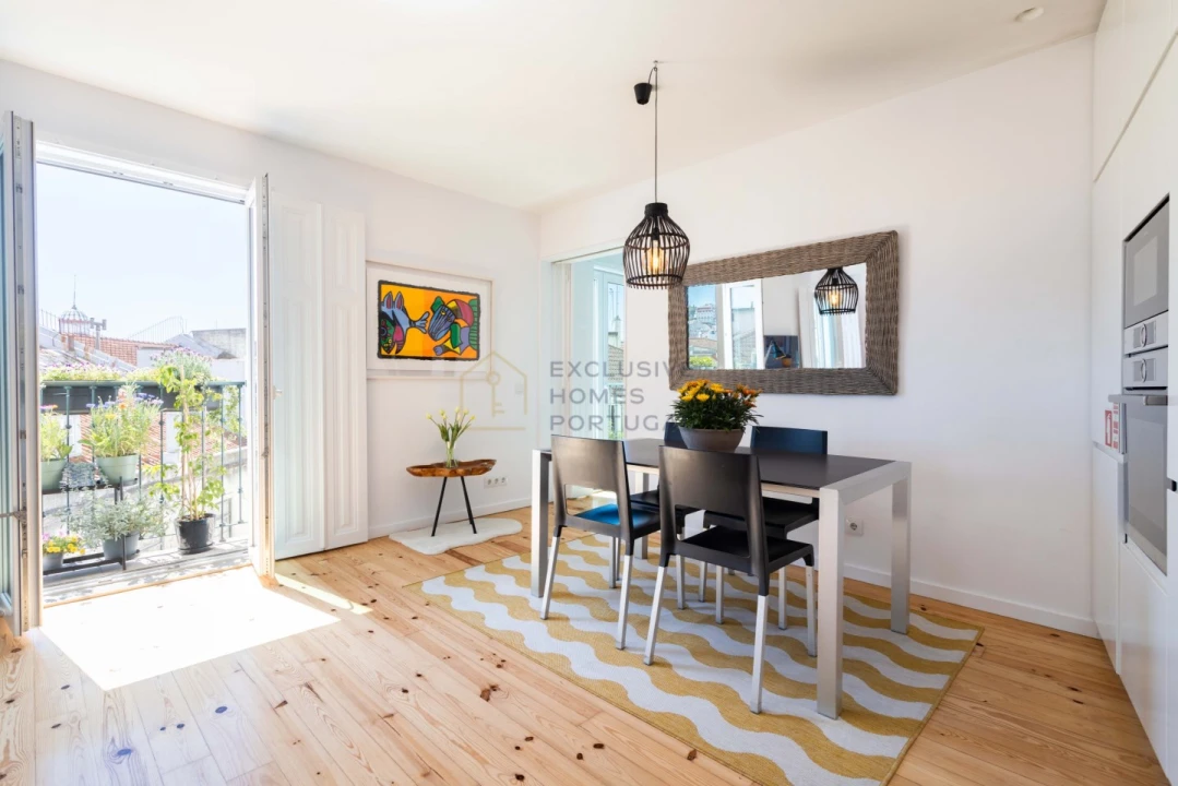 Apartamento T1 para Venda em Santa Maria Maior Foto 2