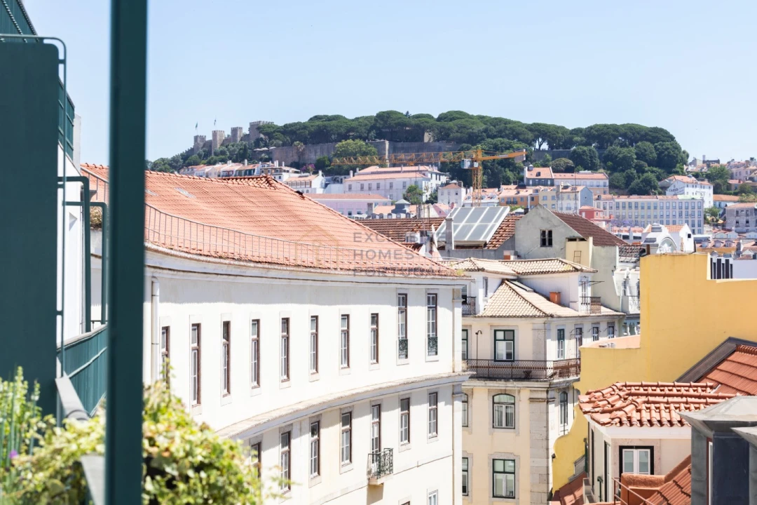 Apartamento T1 para Venda em Santa Maria Maior Foto 3