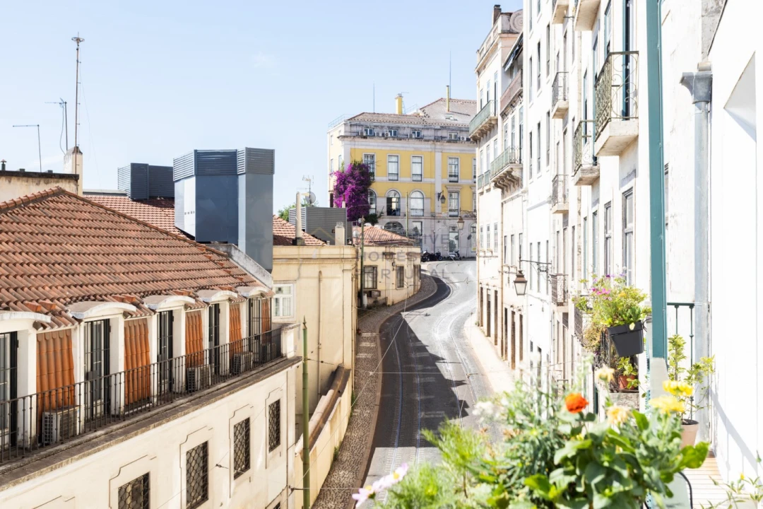 Apartamento T1 para Venda em Santa Maria Maior Foto 4