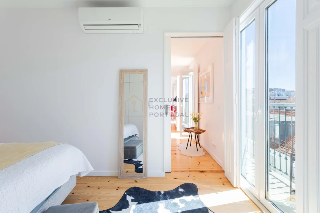 Apartamento T1 para Venda em Santa Maria Maior Foto 11