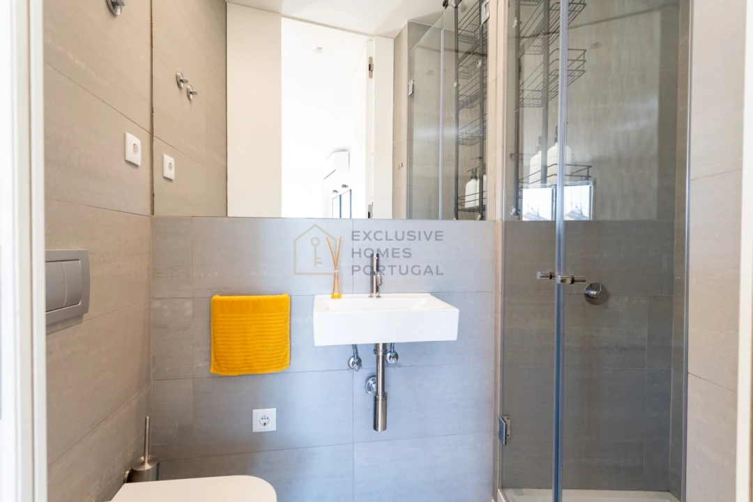 Apartamento T1 para Venda em Santa Maria Maior Foto 15