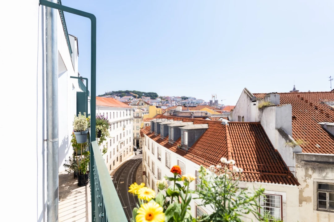 Apartamento T1 para Venda em Santa Maria Maior Foto 16