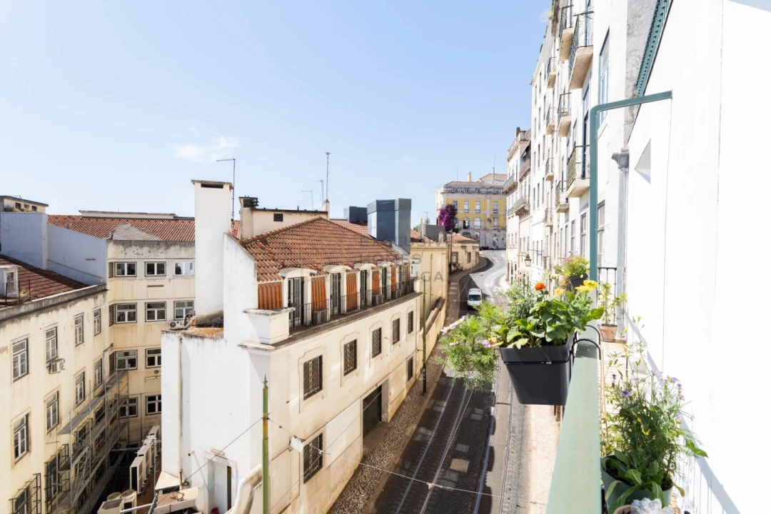 Apartamento T1 para Venda em Santa Maria Maior Foto 17