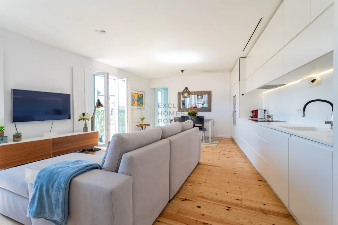 Apartamento T1 para Venda em Santa Maria Maior Foto 19