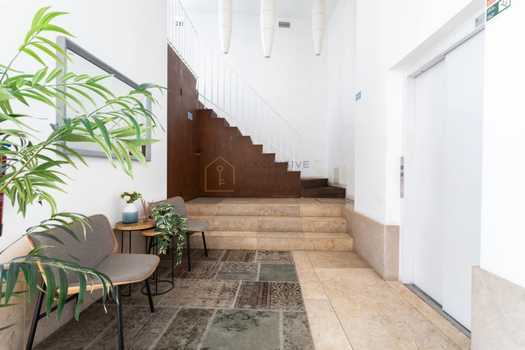 Apartamento T1 para Venda em Santa Maria Maior Foto 24