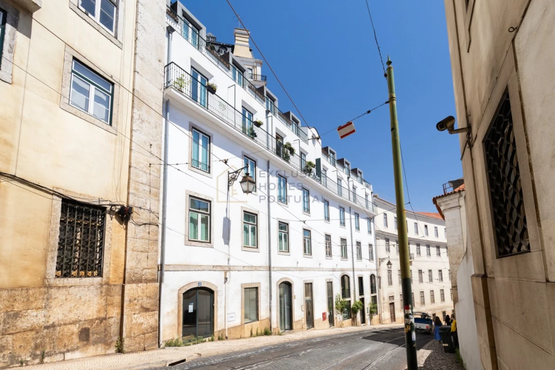 Apartamento T1 para Venda em Santa Maria Maior Foto 25