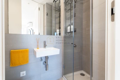 Apartamento T1 para Venda em Santa Maria Maior