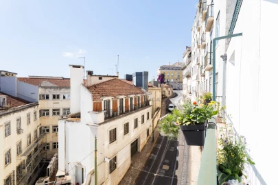 Apartamento T1 para Venda em Santa Maria Maior