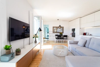 Apartamento T1 para Venda em Santa Maria Maior