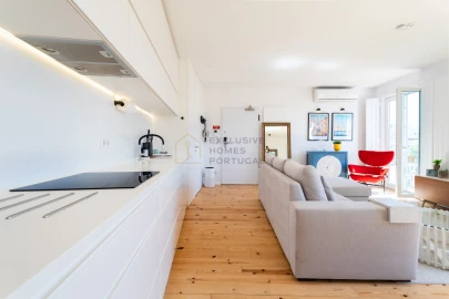 Apartamento T1 para Venda em Santa Maria Maior