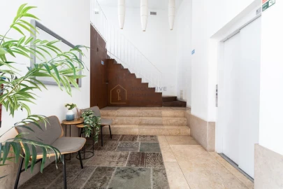 Apartamento T1 para Venda em Santa Maria Maior