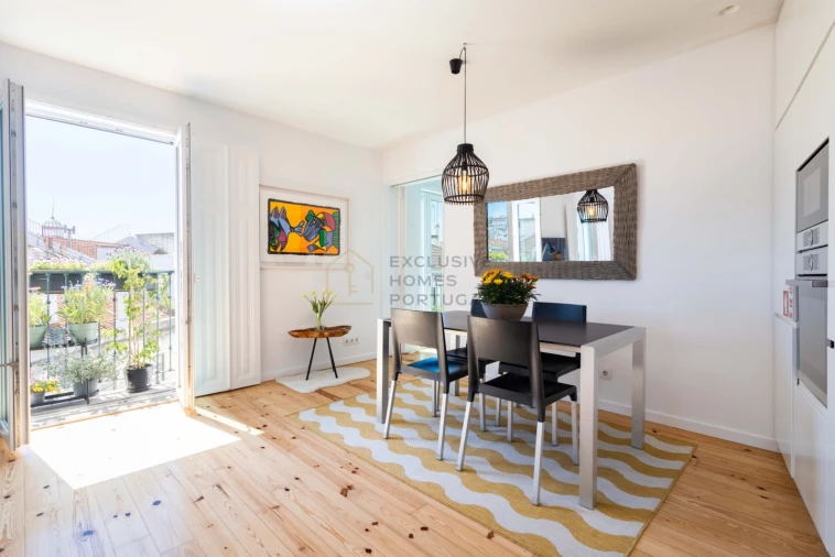 Apartamento T1 para Venda em Santa Maria Maior Foto 2