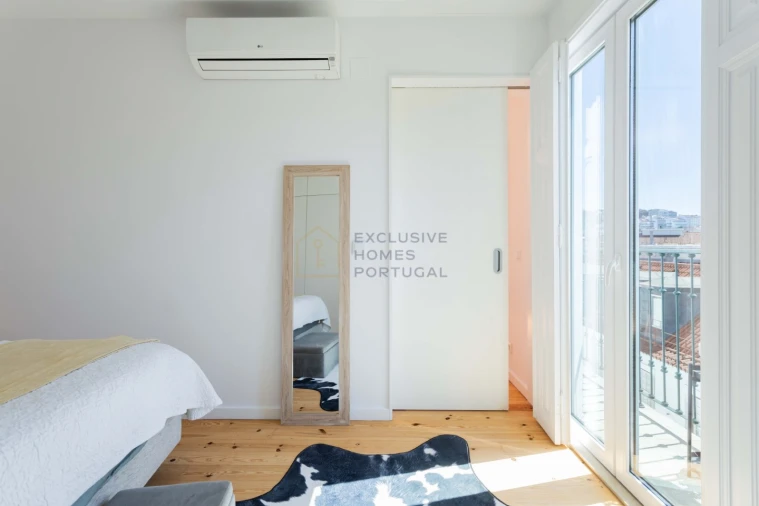 Apartamento T1 para Venda em Santa Maria Maior Foto 12
