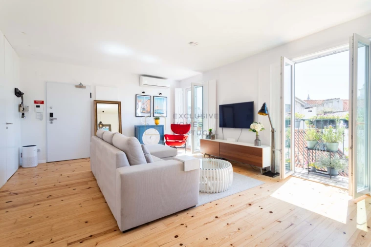 Apartamento T1 para Venda em Santa Maria Maior Foto 20
