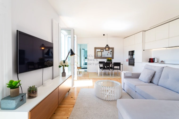 Apartamento T1 para Venda em Santa Maria Maior Foto 21