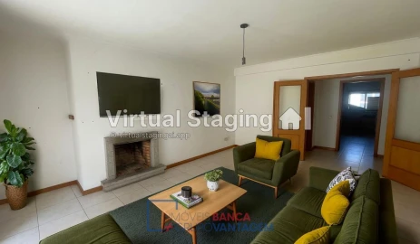 Apartamento T3 para Venda em O. Azeméis, Riba-Ul, Ul, Macinhata Seixa, Madail