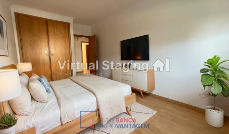Apartamento T3 para Venda em O. Azeméis, Riba-Ul, Ul, Macinhata Seixa, Madail