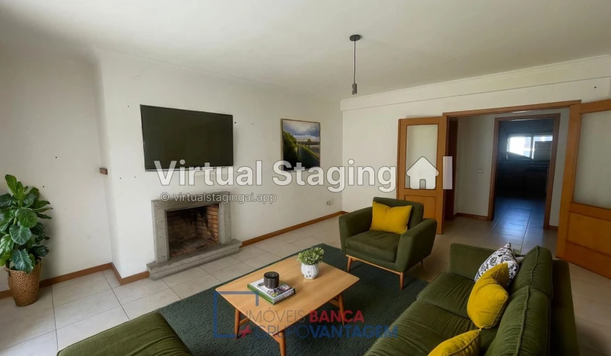 Apartamento T3 para Venda em O. Azeméis, Riba-Ul, Ul, Macinhata Seixa, Madail Foto 6