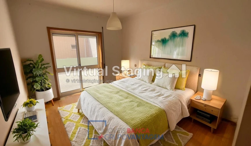 Apartamento T3 para Venda em O. Azeméis, Riba-Ul, Ul, Macinhata Seixa, Madail Foto 27