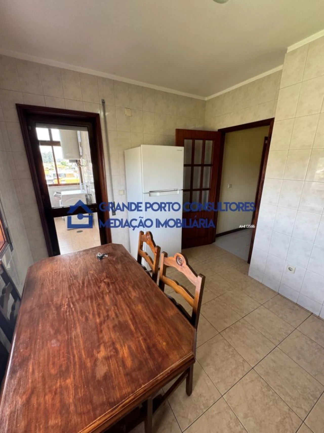 Apartamento T1 para Arrendamento em Castêlo da Maia Foto 13