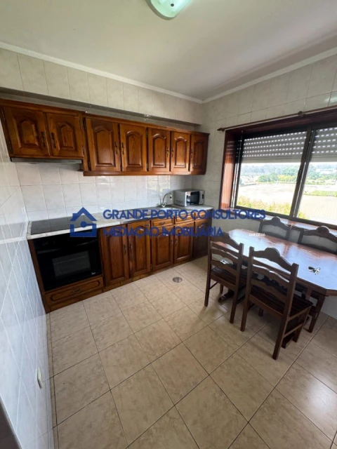Apartamento T1 para Arrendamento em Castêlo da Maia