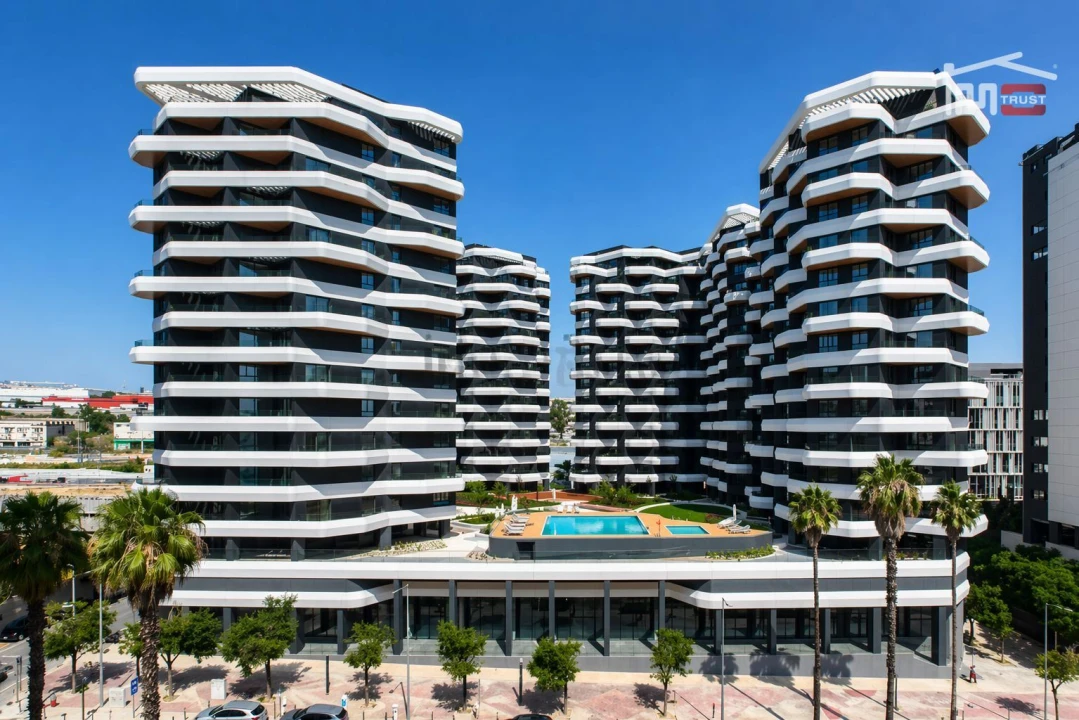 Apartamento T2 para Venda em Parque das Nações Foto 1