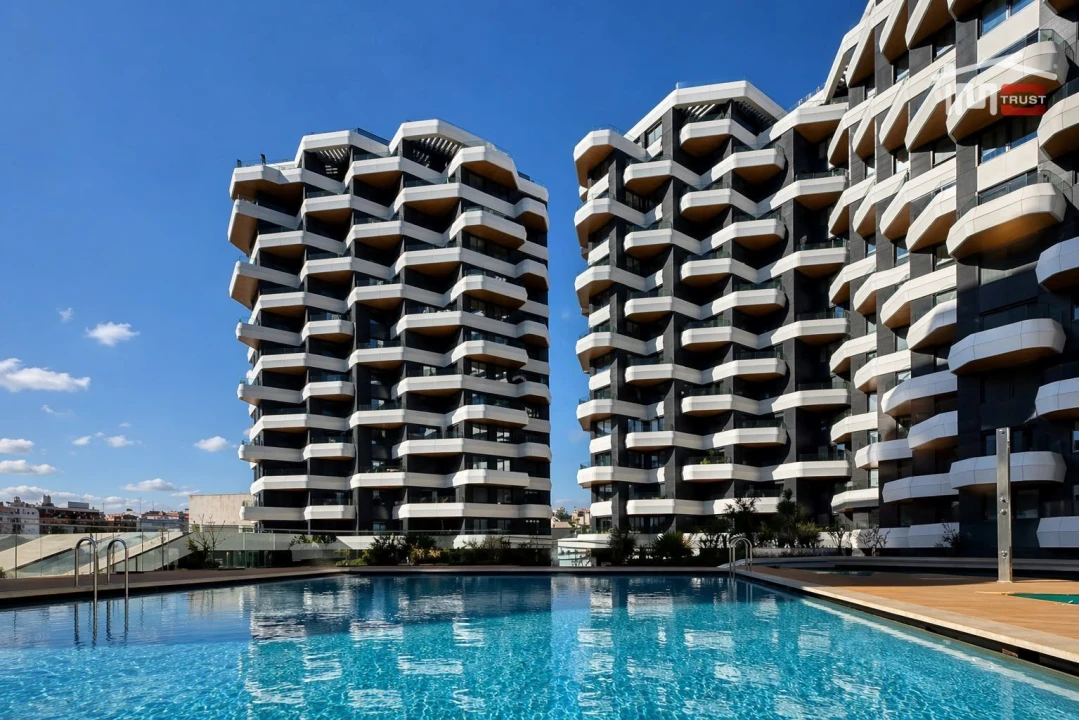 Apartamento T2 para Venda em Parque das Nações Foto 32