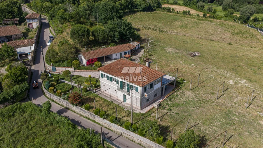 Moradia T3 para Venda em Pico de Regalados, Gondiães e Mós Foto 27