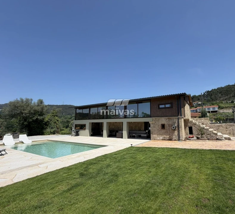 Moradia T3 para Venda em Dossãos Foto 39
