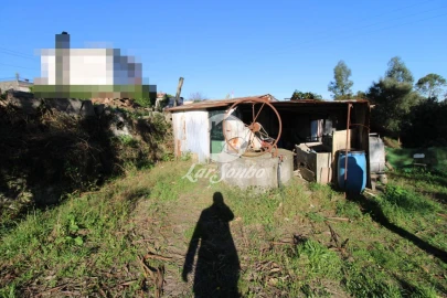 Terreno para Venda em Areias, Sequeirô, Lama e Palmeira