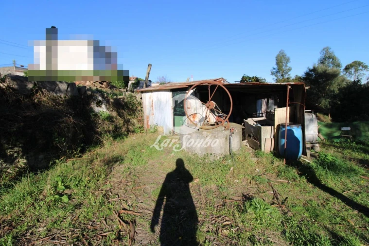 Terreno para Venda em Areias, Sequeirô, Lama e Palmeira Foto 9