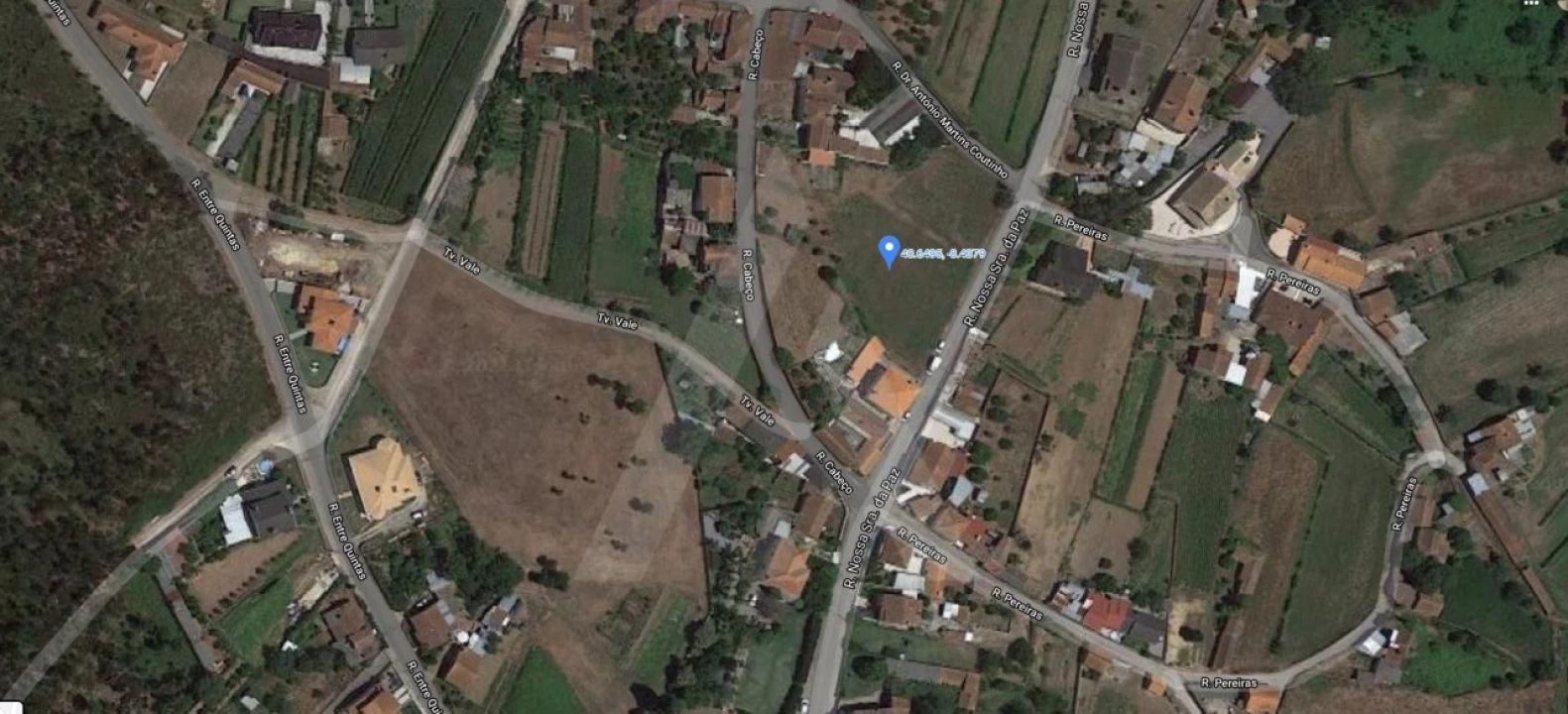 Terreno para Venda em Macinhata do Vouga Foto 13