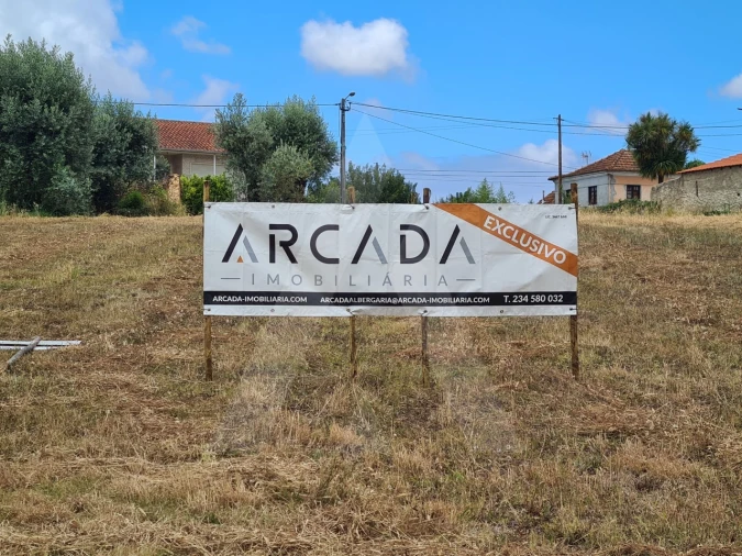 Terreno para Venda em Macinhata do Vouga Foto 2