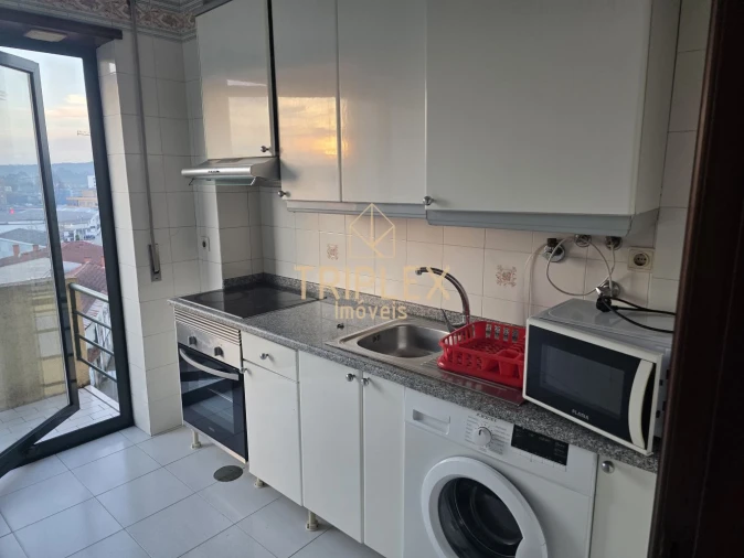 Apartamento T1 para Venda em Bougado (São Martinho e Santiago) Foto 10