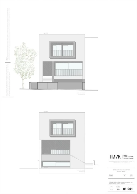 Moradia T4 para Venda em Ribeirão