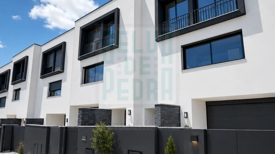 Moradia T4 para Venda em Ribeirão