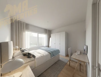 Apartamento T2 para Venda em Buarcos