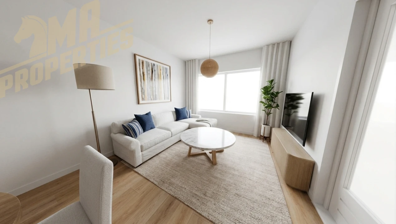 Apartamento T2 para Venda em Buarcos Foto 12
