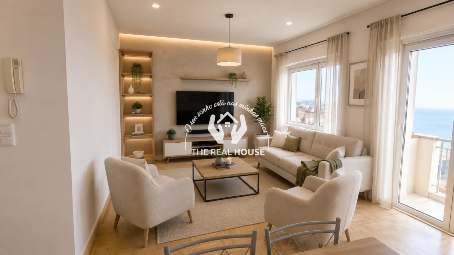 Apartamento T2 para Venda em Caniço Foto 5