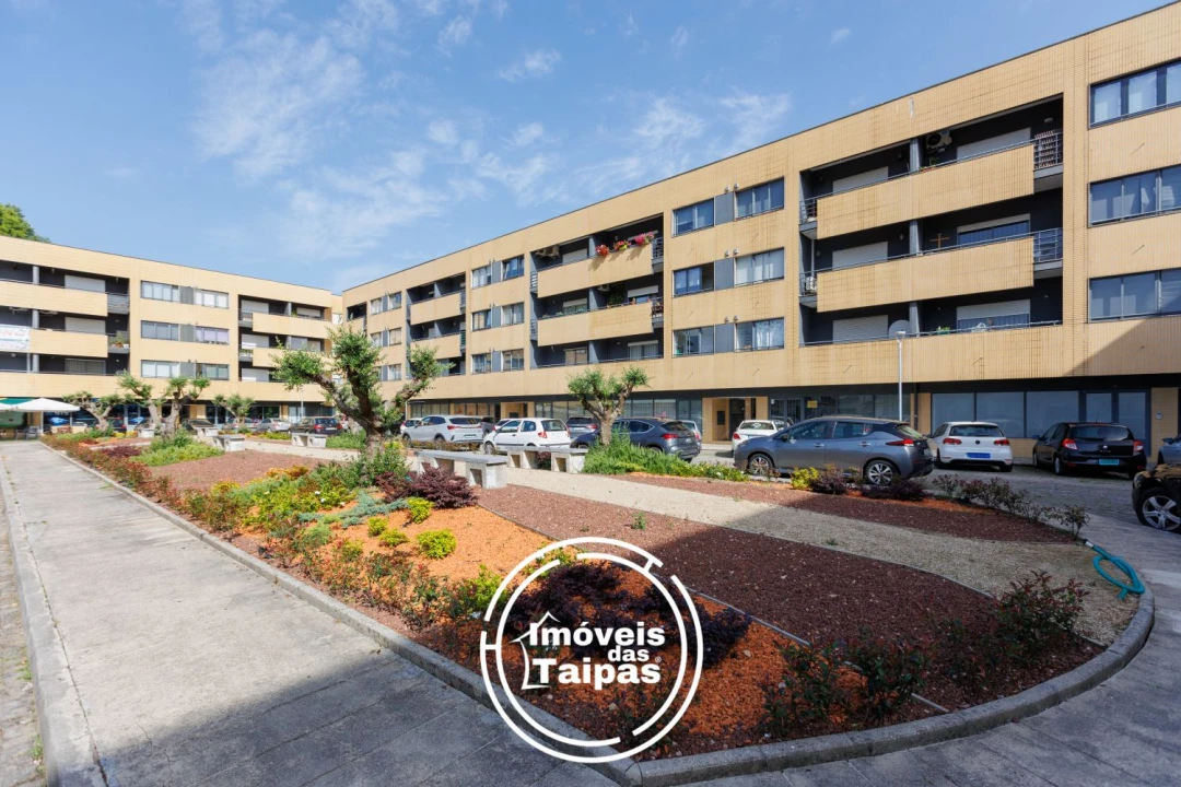 Apartamento T3 para Venda em Sande (São Martinho) Foto 1